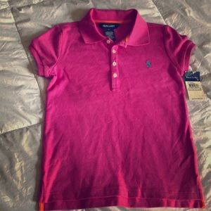 Polo shirt